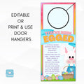 egg my yard door hanger